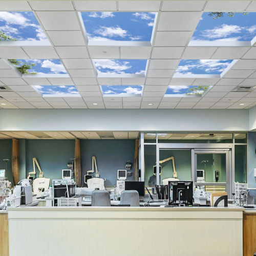 BARRISOL 2X2 PANEL PRINTED TILE